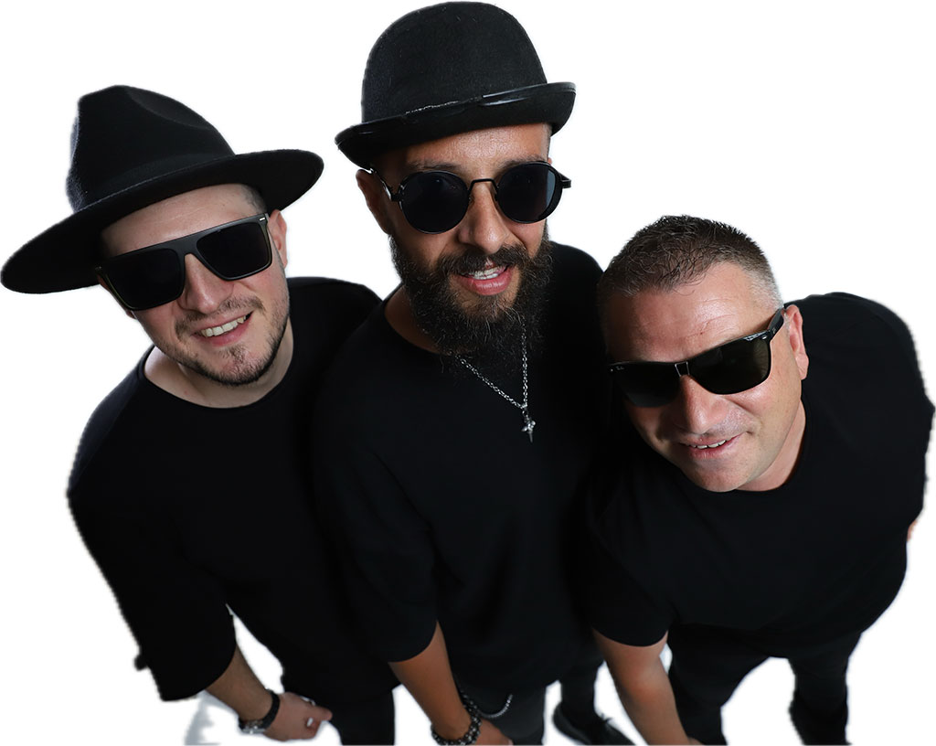 ConTruDJ — насловна фотографија